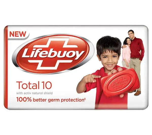 Lifebouy soap