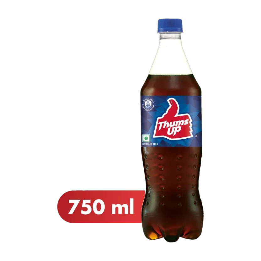 Thums Up Soft Drink