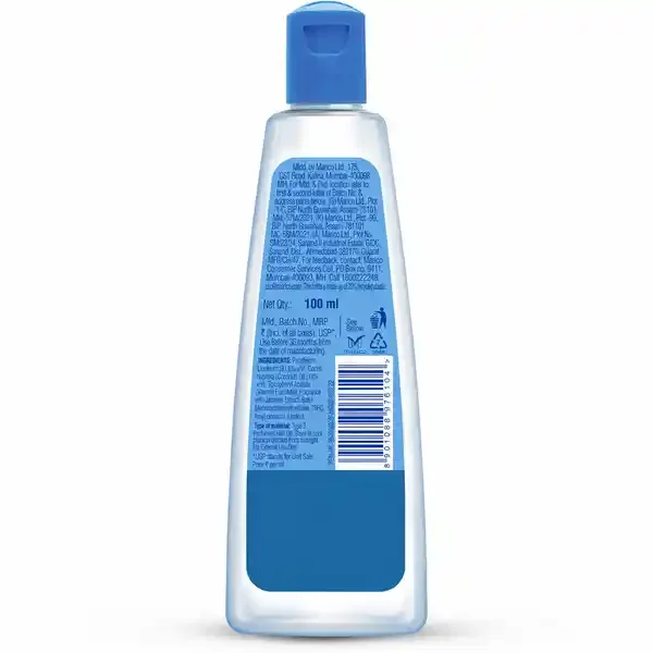 Parachute Advanced Jasmine Coconut Hair Oil - Non-Sticky 2