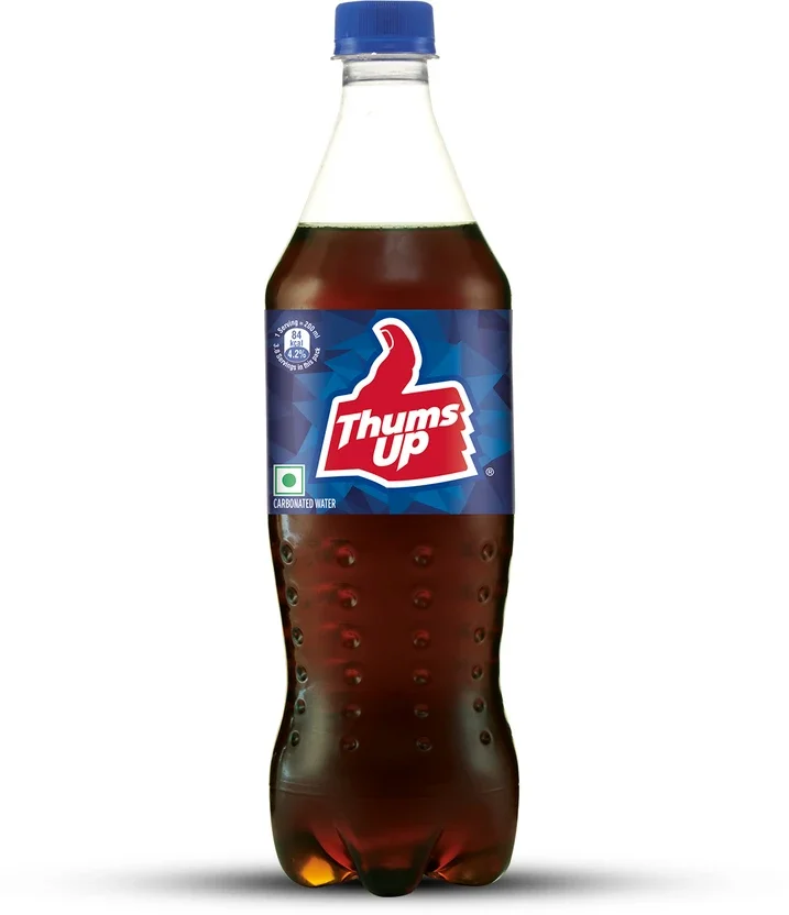 Thums Up Soft Drink 2