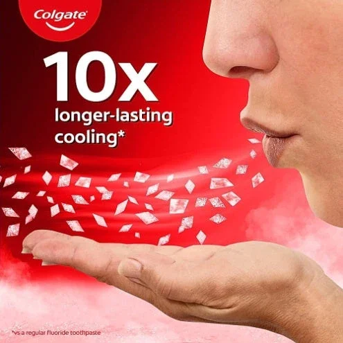Colgate Maxfresh Red Toothpaste 6