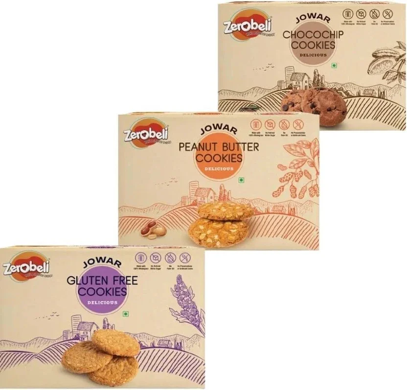 Sunfeast Dark Fantasy Vanilla Creme, Dark Crunchy Biscuit with Smooth Cream Sandwich Biscuit 7
