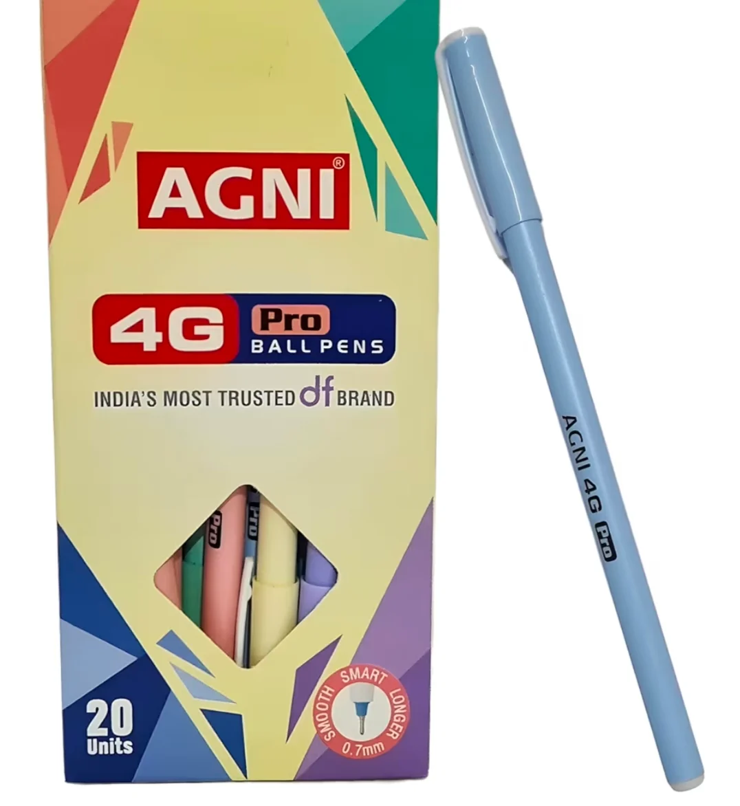 Agni 4g pro pen