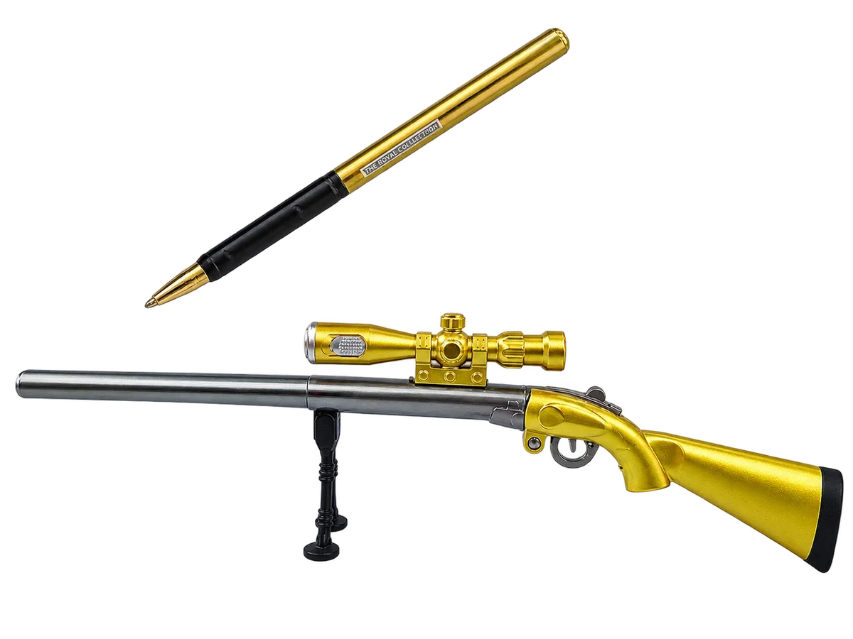 Rifle pen