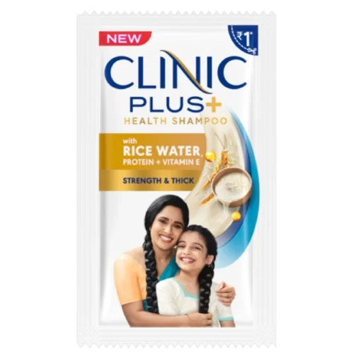 Clinic Plus - Egg Shampoo - 1Rs 3