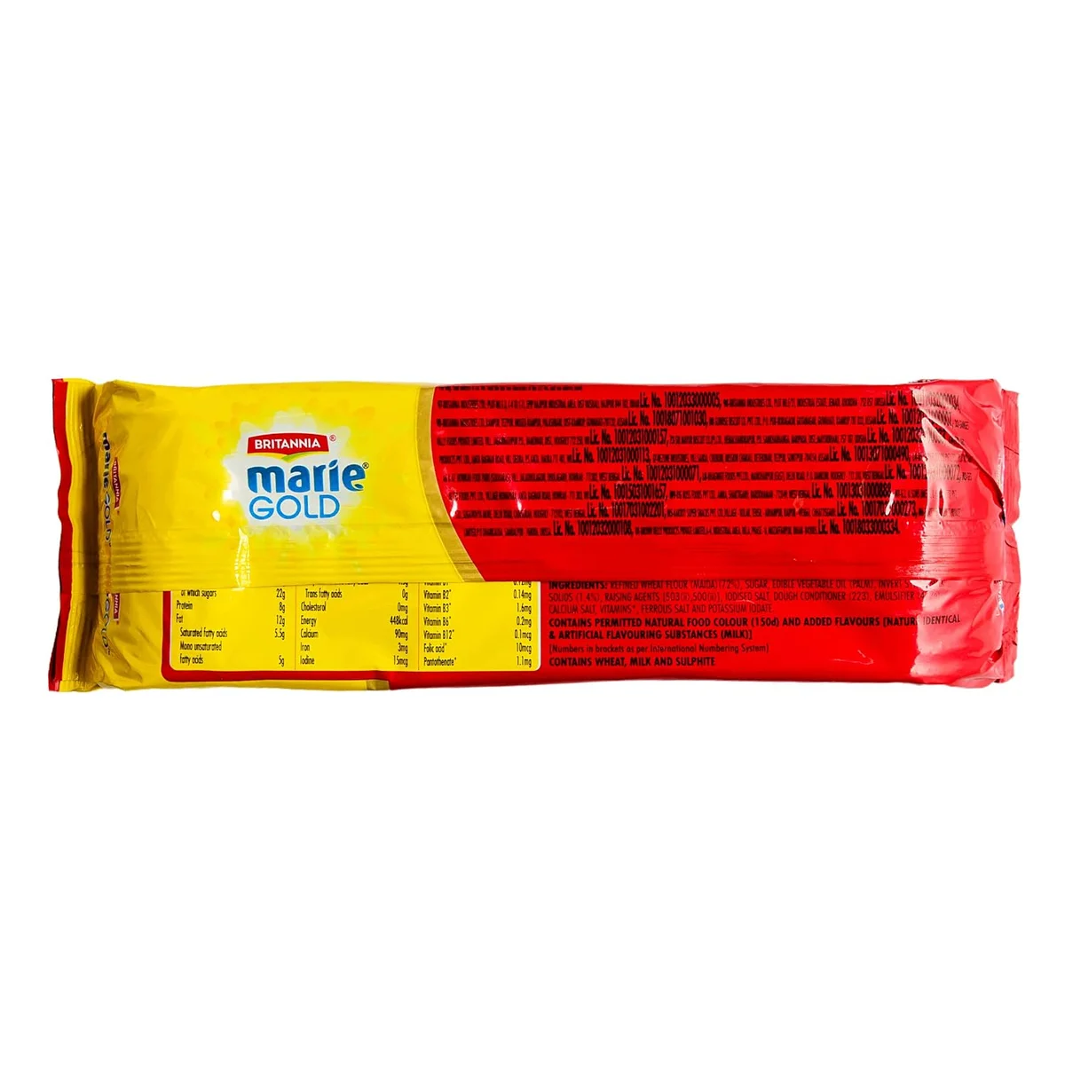 Britannia Marie Gold Biscuits, 300g 2