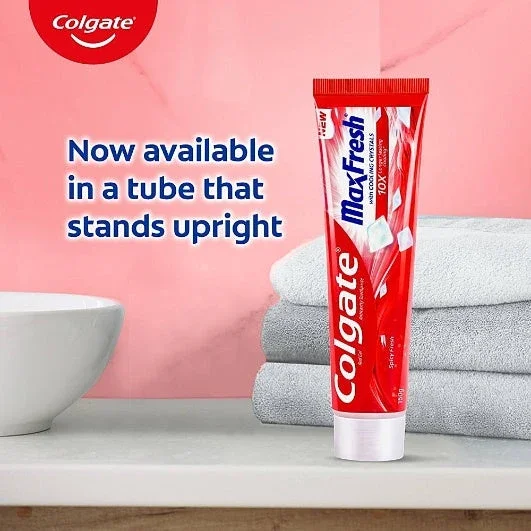 Colgate Maxfresh Red Toothpaste 7