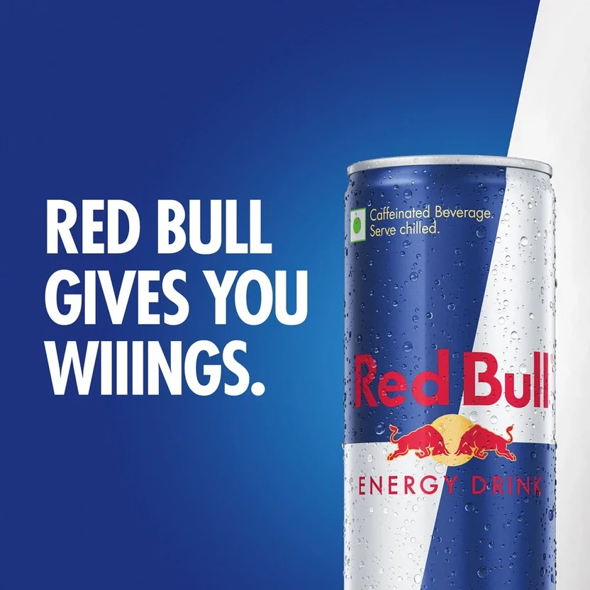 Red Bull Energy Drink 3
