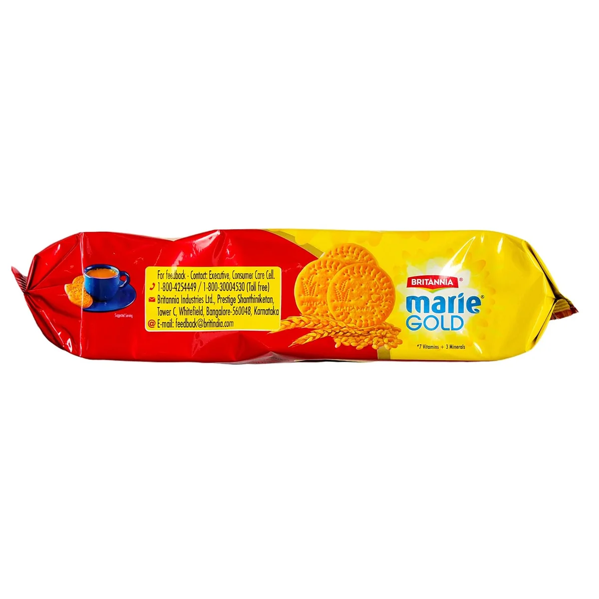 Britannia Marie Gold Biscuits, 300g 4