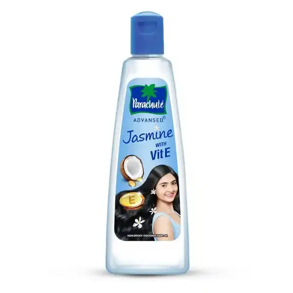 Parachute Advanced Jasmine Coconut Hair Oil - Non-Sticky