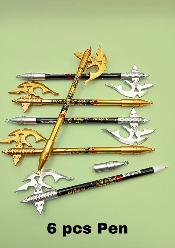 TECHNOCHITRA Designer Robot Shape 2 in 1 Pen Ball Pen 8