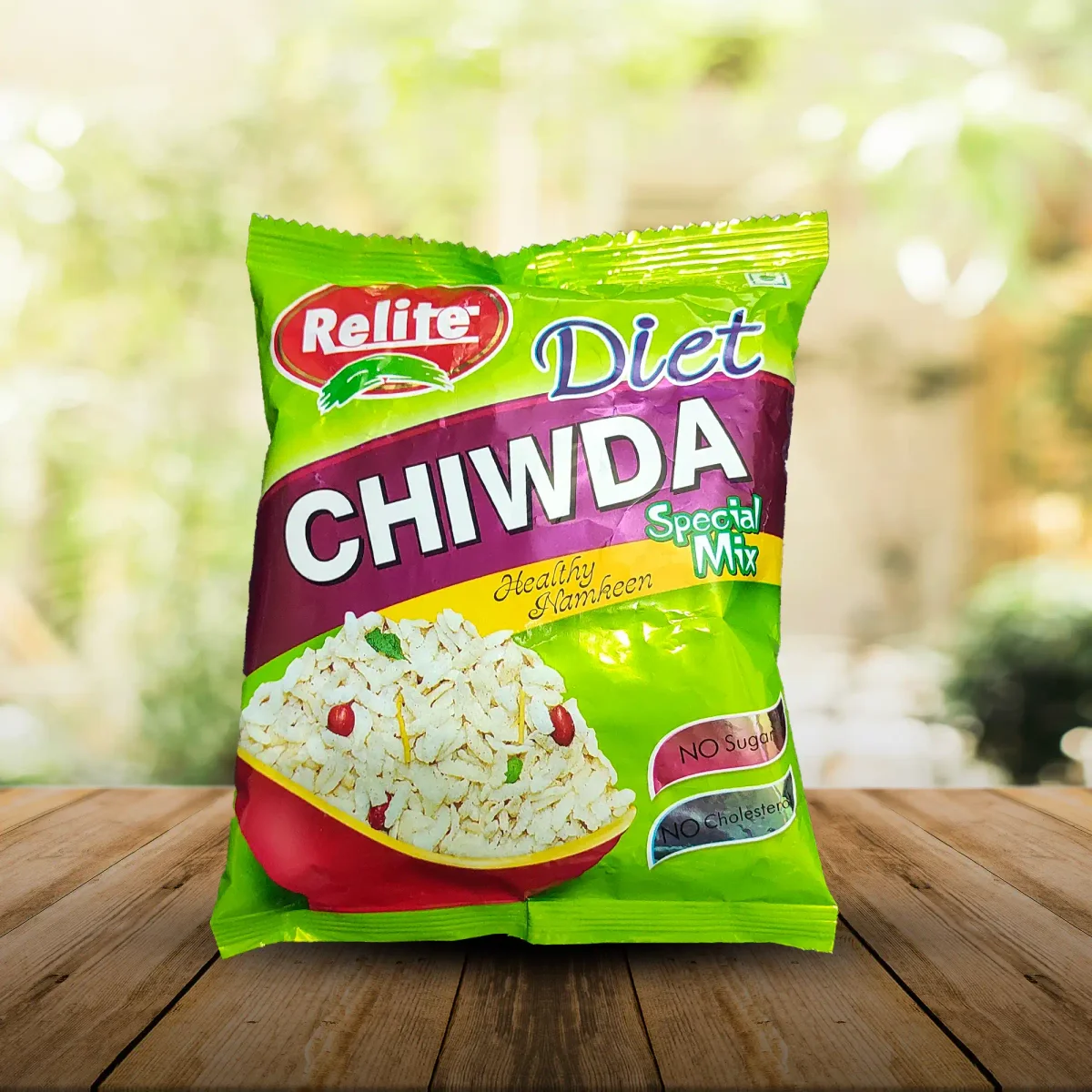 Relite Chiwda - 65 gm Pouch