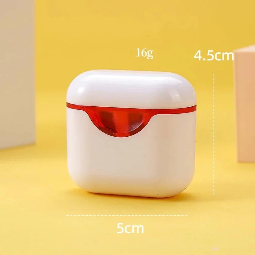 syocart Crackles Cute Earbuds Design Earpods Sharpeners Sharpeners 5