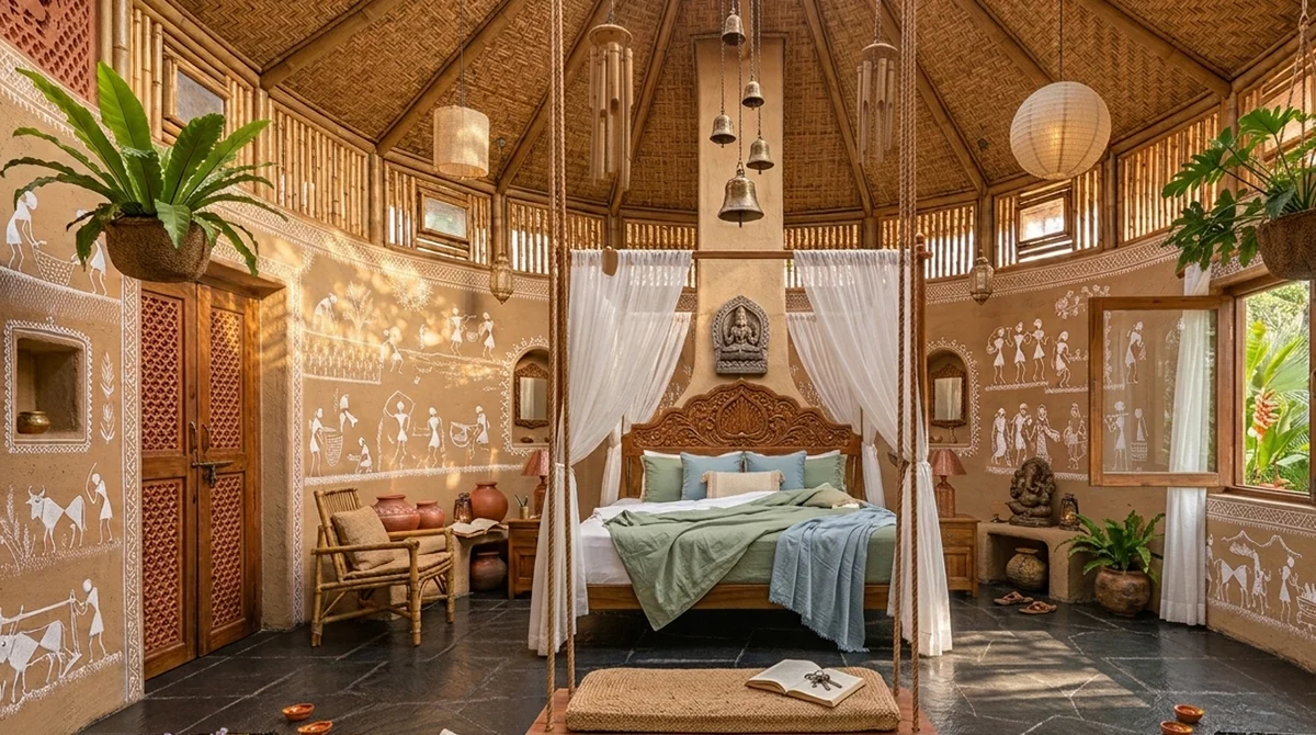 Vayu — The Cottage That Breathes