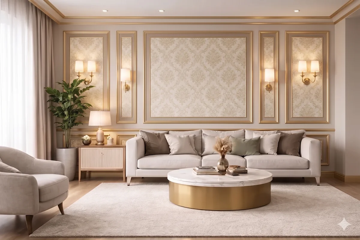 Premium MDF Wall Mouldings