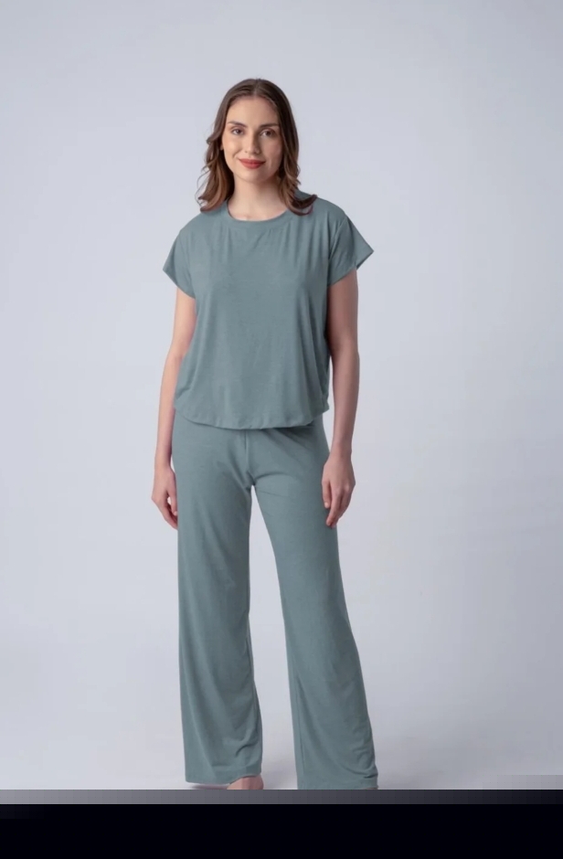 Tshirt pant set