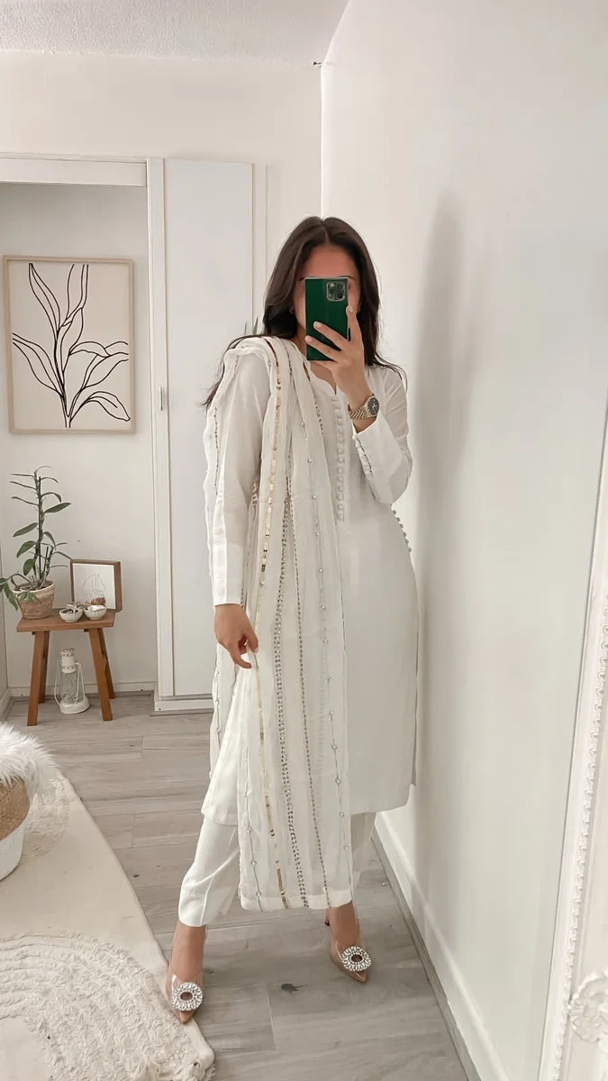 Anarkali suit 2