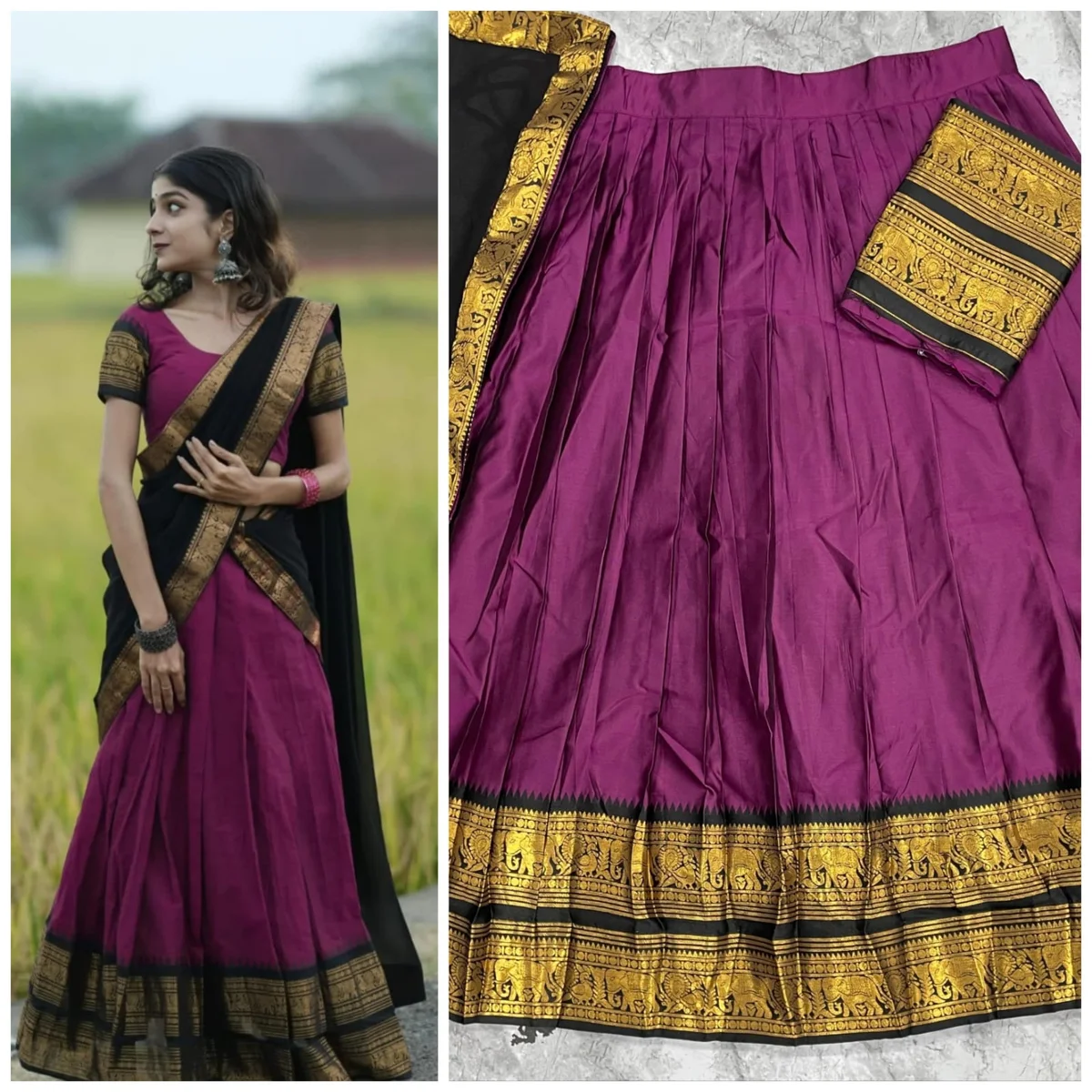 Halfsaree 3
