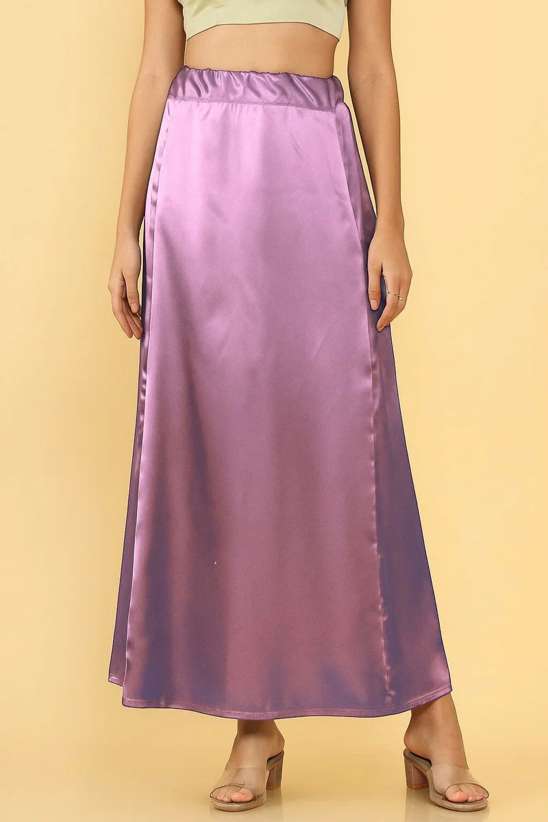 Sateen petticoat 7