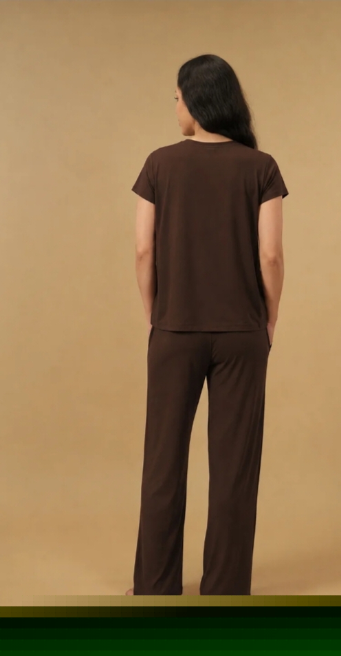 Tshirt pant set 2