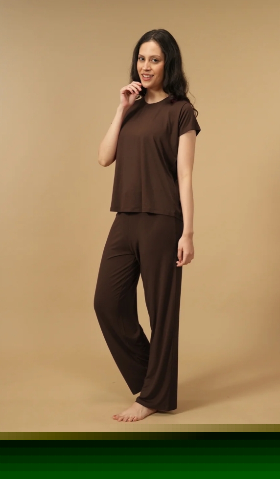 Tshirt pant set