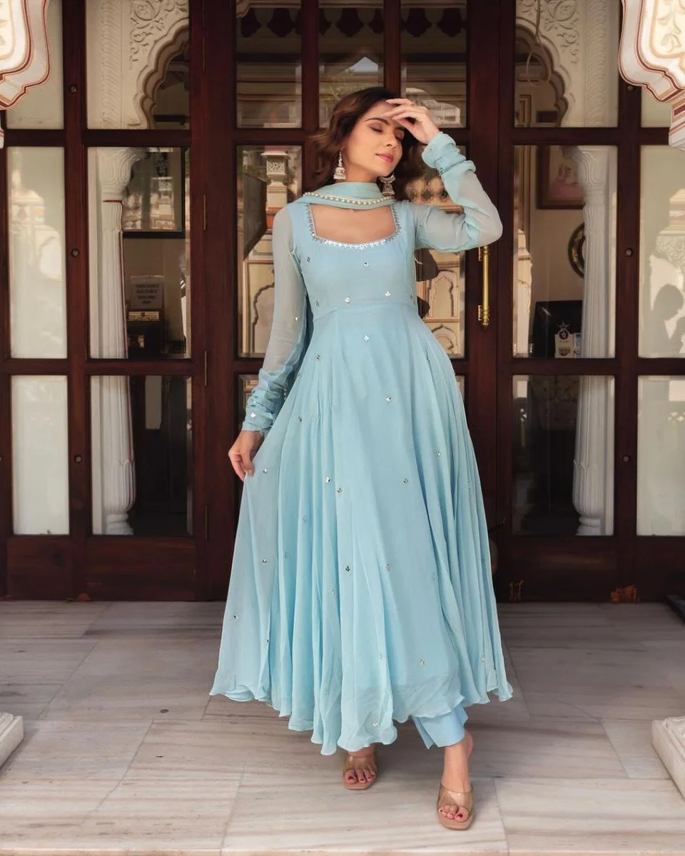 Anarkali suit