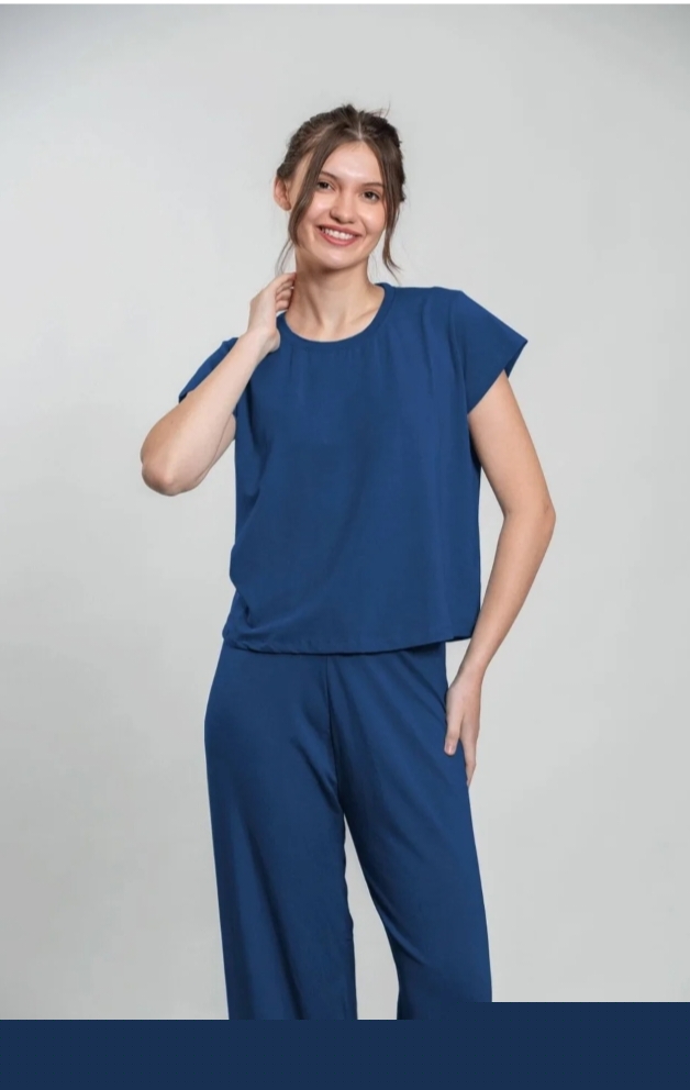 Tshirt pant set 2