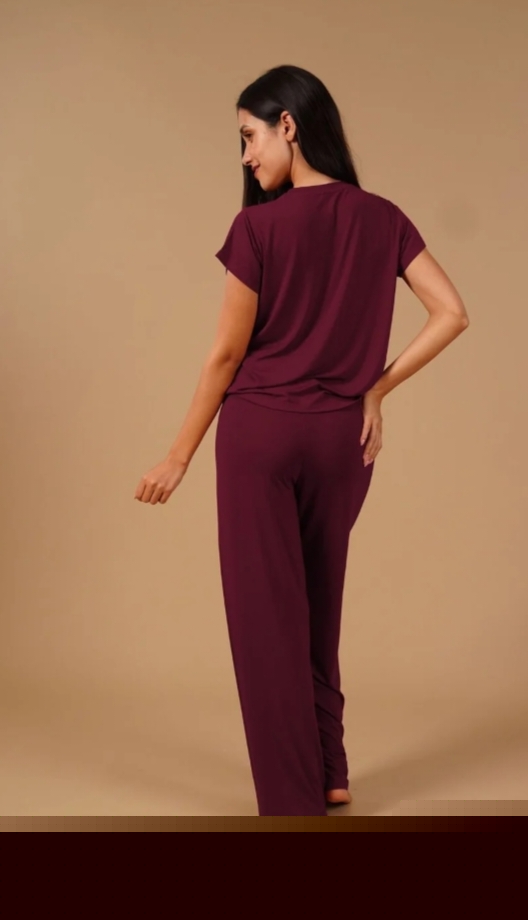 Tshirt and pant set