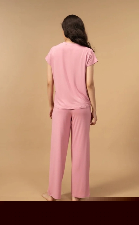 Tshirt pant set