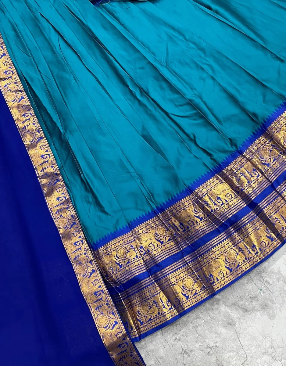 Half Saree 2