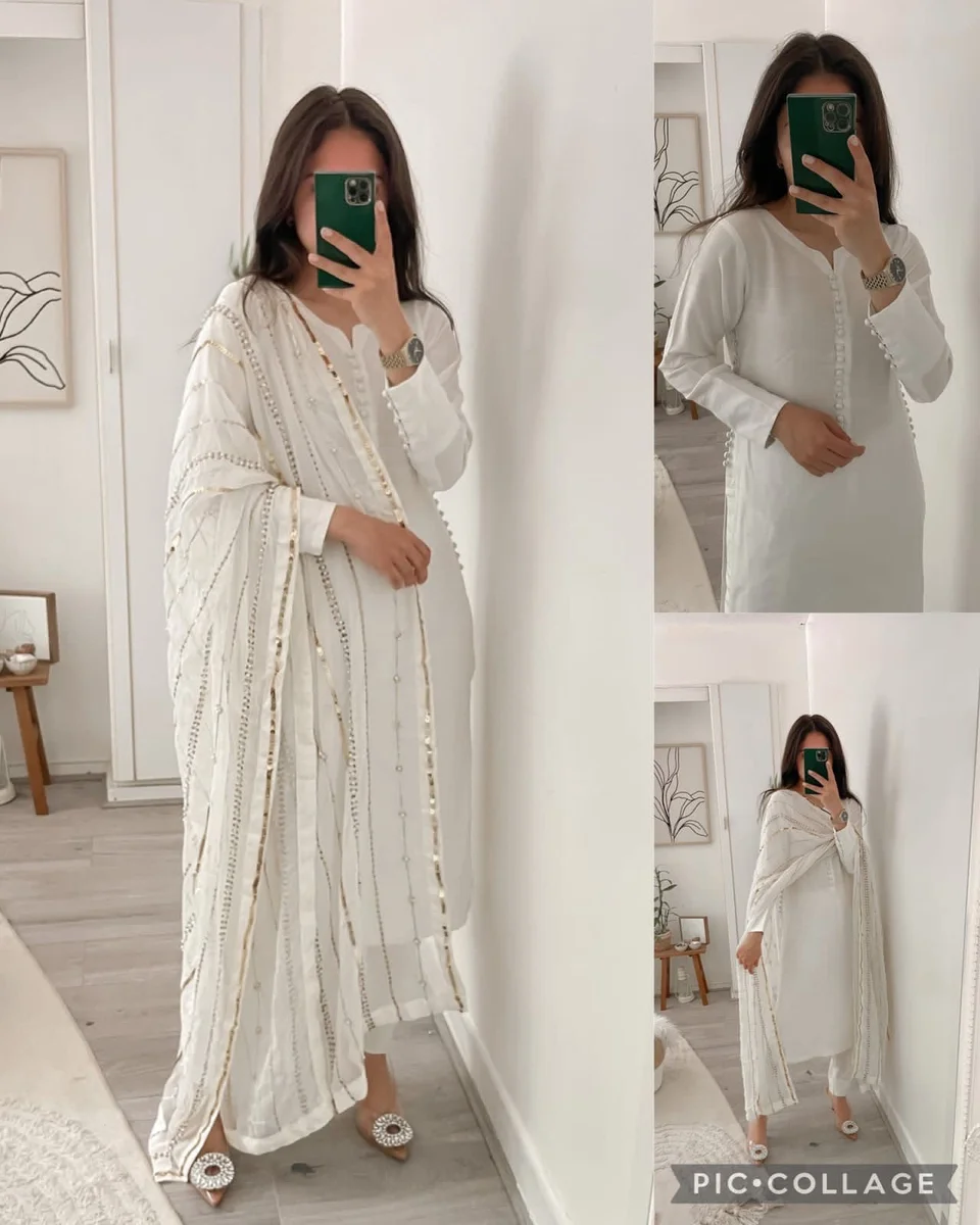 Anarkali suit