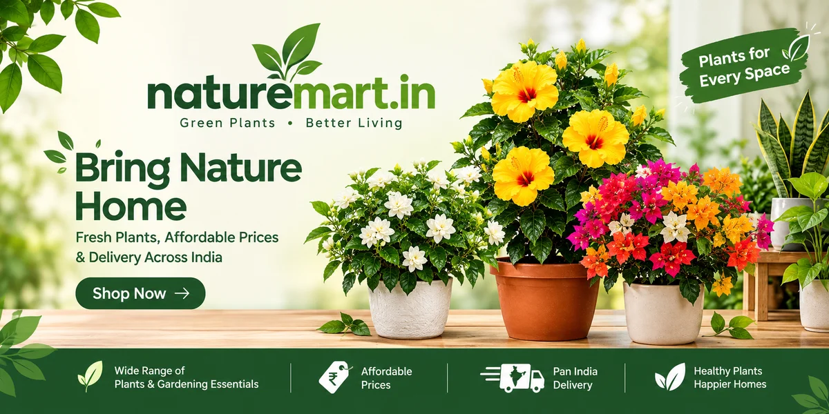 Nature Mart Bring Nature Home