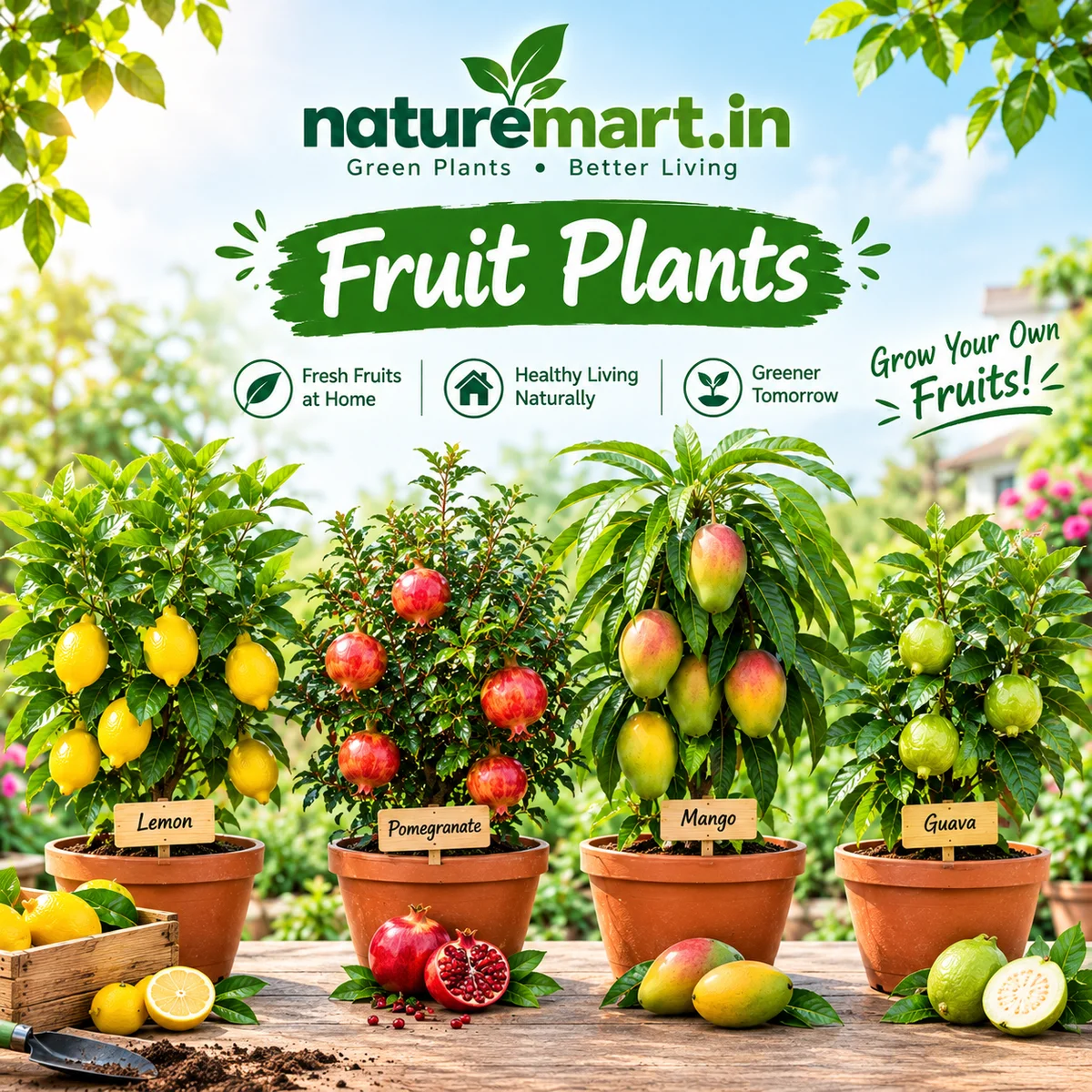 Fruit Plants