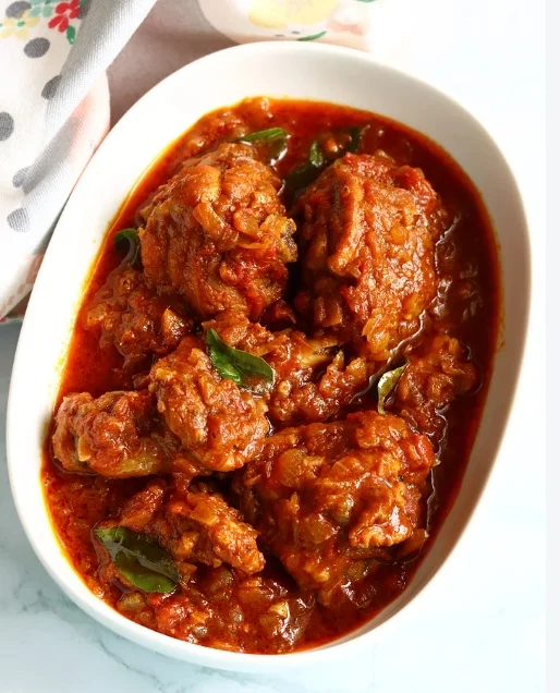 Chicken Curry