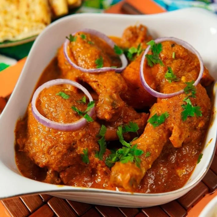 Chicken Butter Masala