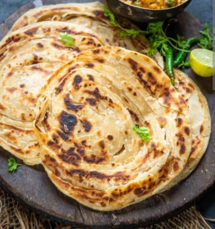 Laccha Paratha