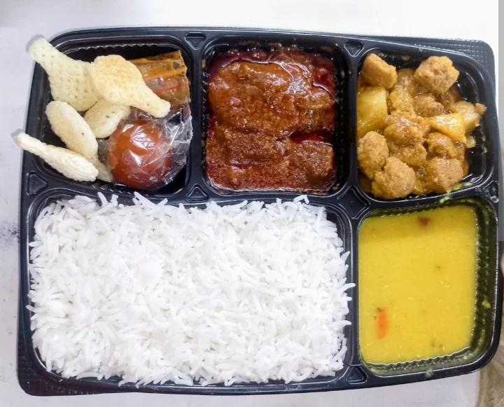 Biryani & Rice
