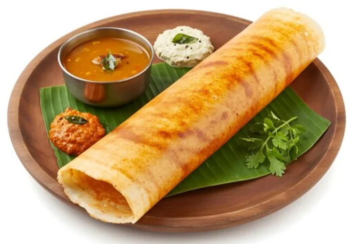 Plain Dosa