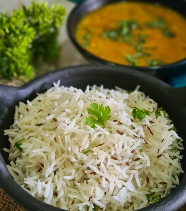 Jeera Rice