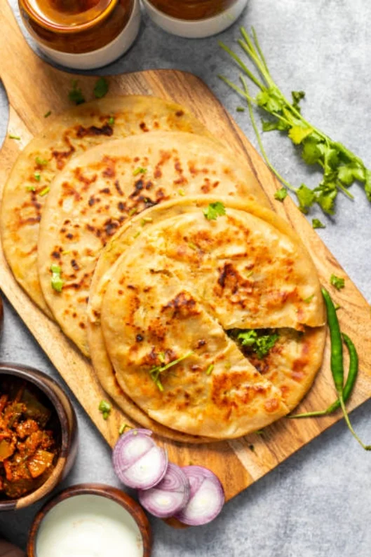 Aloo Paratha