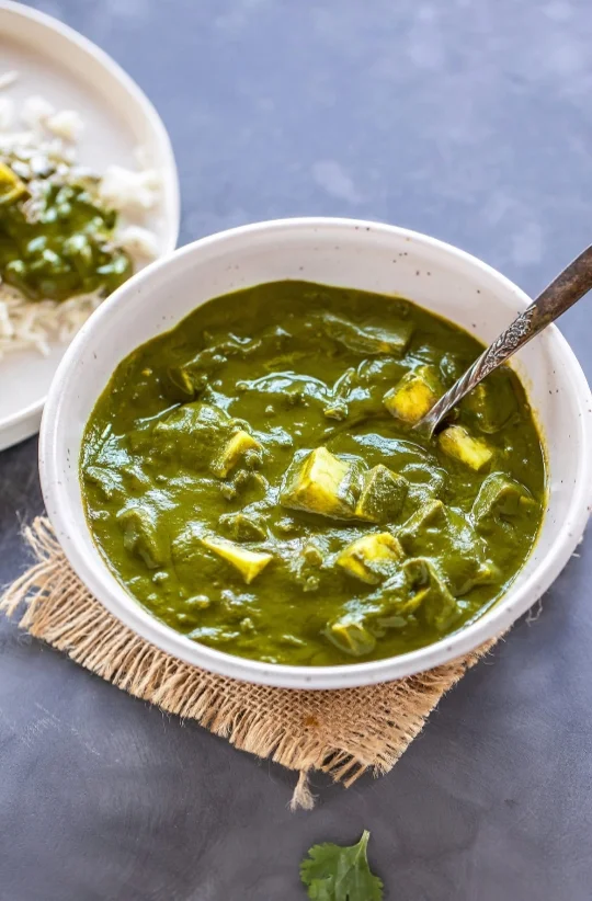 Palak Paneer
