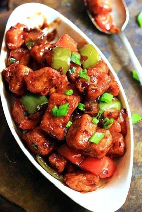 Chicken Manchurian