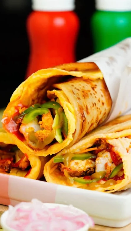 Chicken Roll