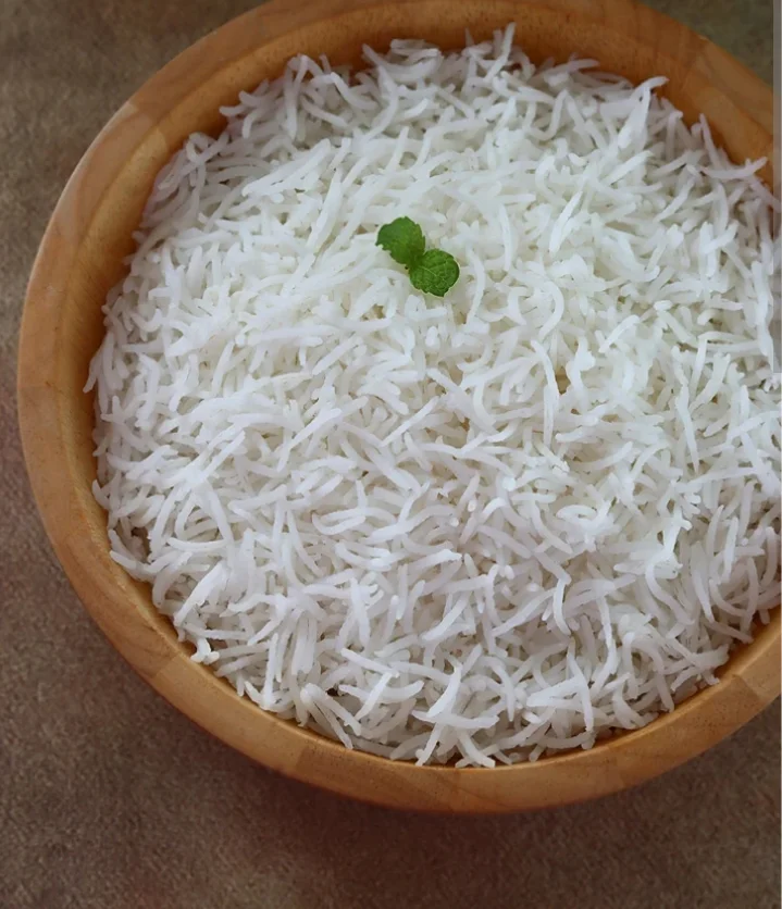 Steamed Rice