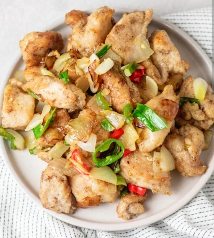 Garlic Chicken
