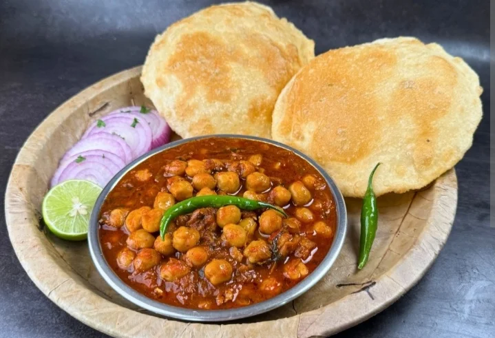 Chana Masala
