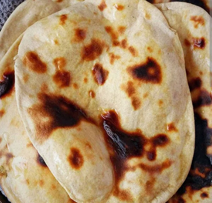 Tandoori Roti