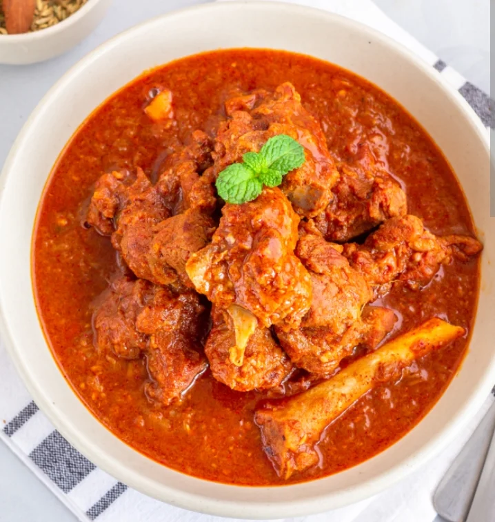Mutton Rogan Josh