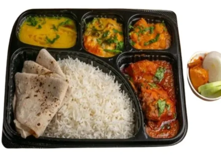 Special Fish Thali