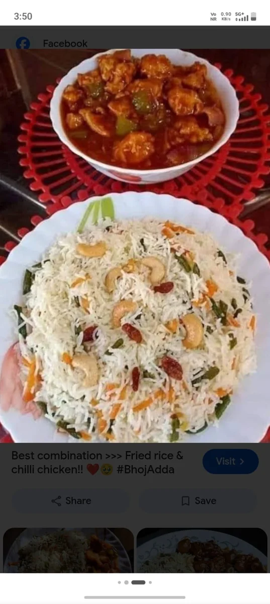 Veg Fried Rice